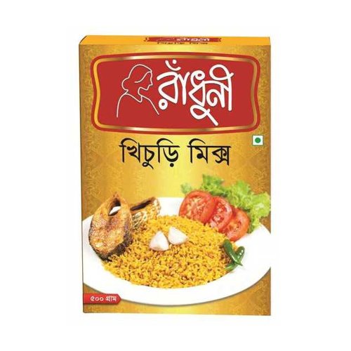 Radhuni Khichuri Mix 500gm