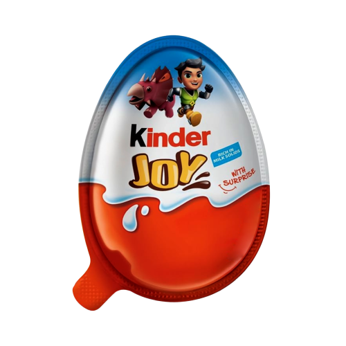 Kinder Joy (Boys) 20gm