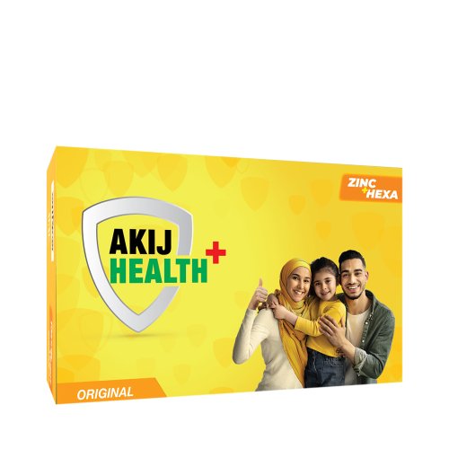 Akij Health + Original Soap 100 gm