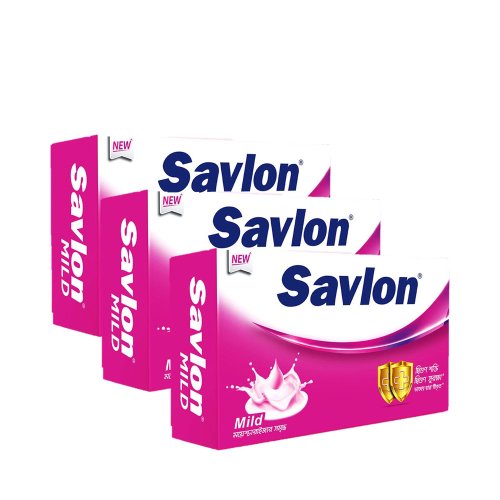 ACI Savlon Soap Mild 125 gm