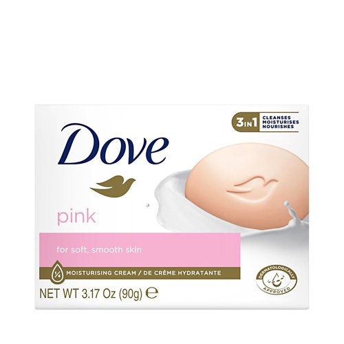 Dove Pink Beauty Bathing Bar 90 gm