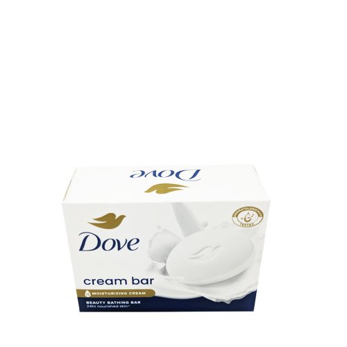 Dove Cream Beauty Bathing Bar 100 gm