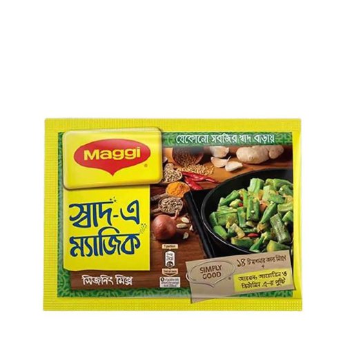 Nestle Maggi Shaad-e Magic Seasoning Mix Sachet 4gm