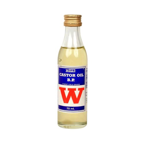 Well's Castor Oil 70 ml