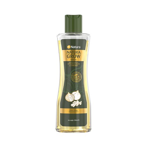 Natura Grow Hair Oil 200 ml