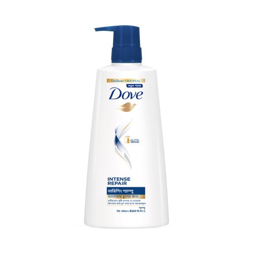 Dove Shampoo Intense Repair 650 ml