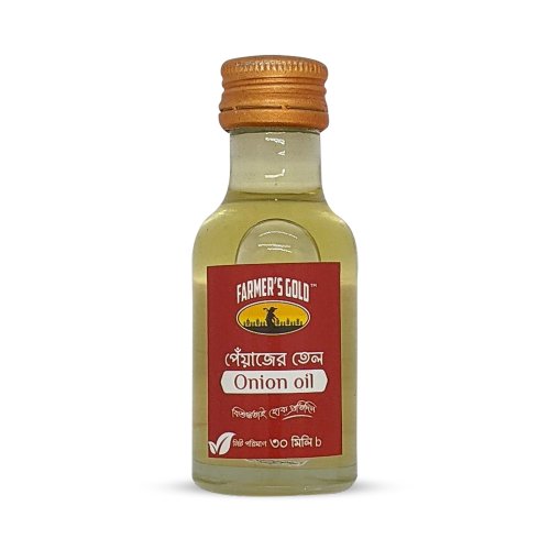 Farmer's Gold Onion Oil 30 ml