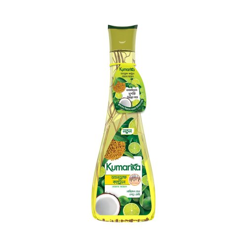 Kumarika Anti Dandruff Control Hair Oil 200 ml