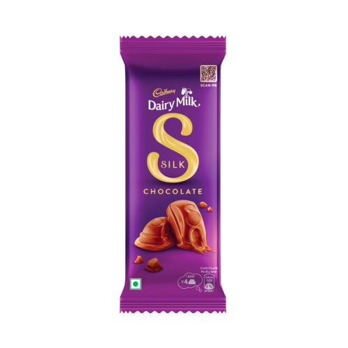 Cadbury Dairy Milk Silk Plain Chocolate Bar 150 gm