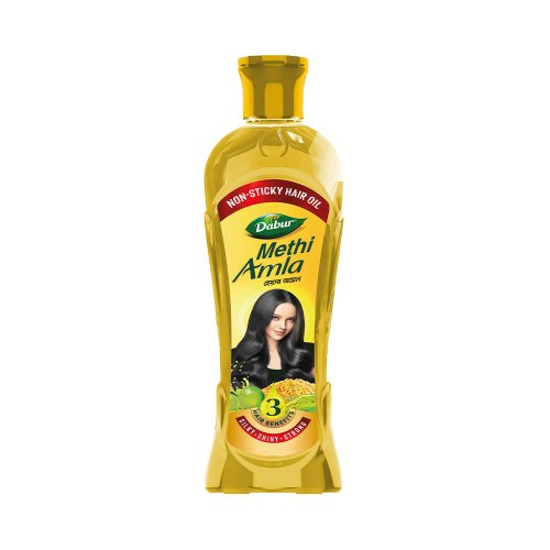 Dabur Methi Amla Hair Oil 200 ml