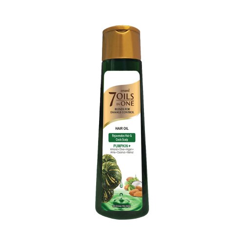 Emami 7 Oils In One Pumpkin Plus Hair Oil 200ml