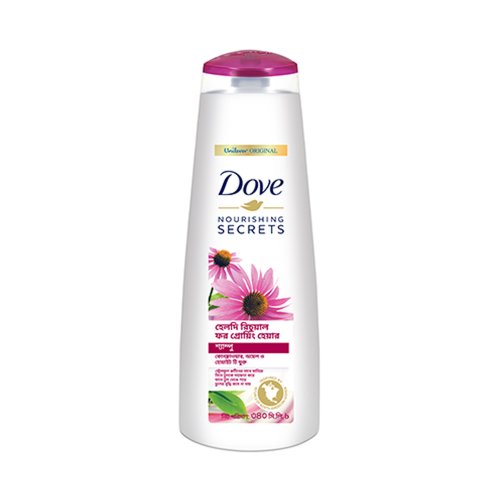 Dove Shampoo Healthy Grow 170 ml