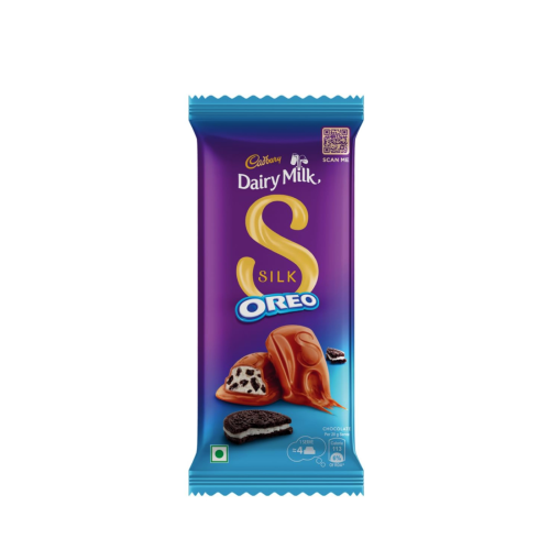Cadbury Dairy Milk Silk Oreo Chocolate 58. 5 gm