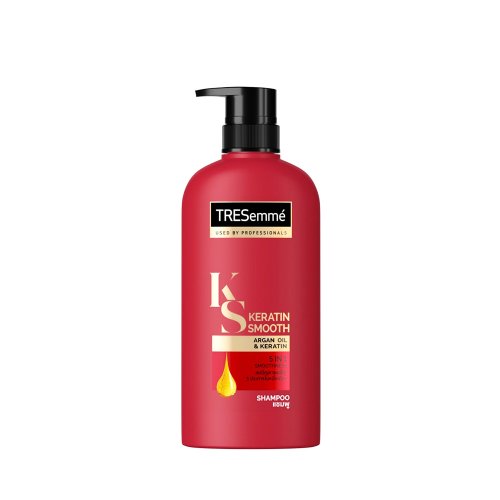 Tresemmé Shampoo Keratin Smooth 580 ml