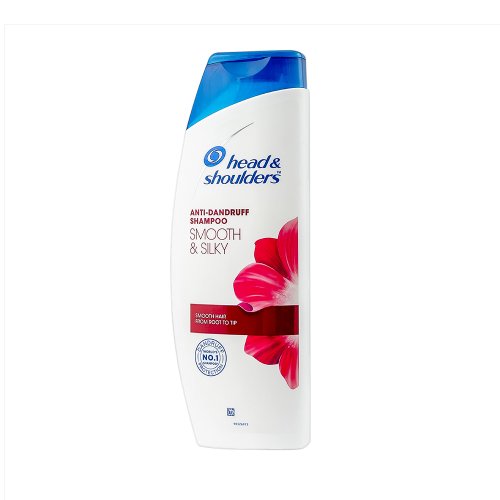 Head & Shoulders Smooth & Silky Anti Dandruff Shampoo 1 ltr