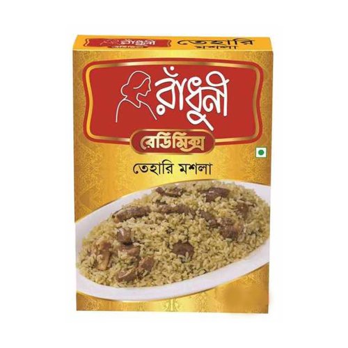 Radhuni Tehari Masala 40gm