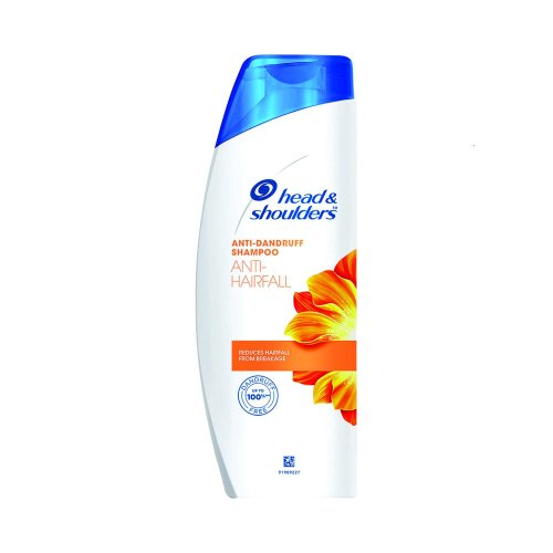 Head & Shoulders Anti Hairfall Anti Dandruff Shampoo 340 ml
