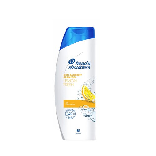 Head & Shoulders Lemon Fresh Anti Dandruff Shampoo 180 ml