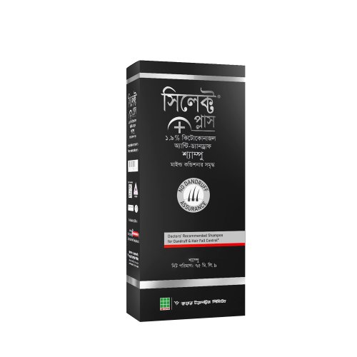 Select Plus Ketoconazole Shampoo 75 ml
