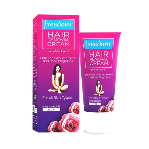 Freedom Hair Removal Cream 25 gm