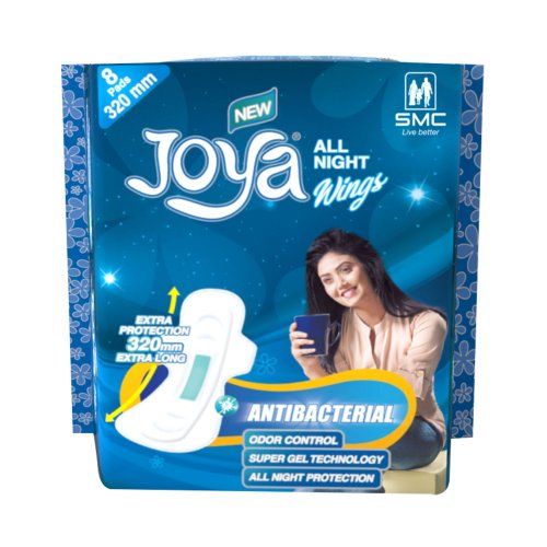SMC Joya All Night Wings 8 pcs