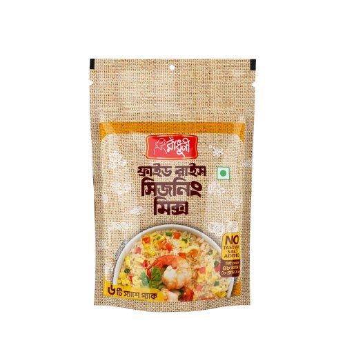Radhuni Fried Rice Seasoning 48 gm 6 pcs
