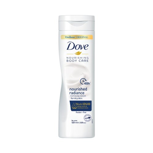 Dove Nourishing Radiance Body Care Lotion 250ml