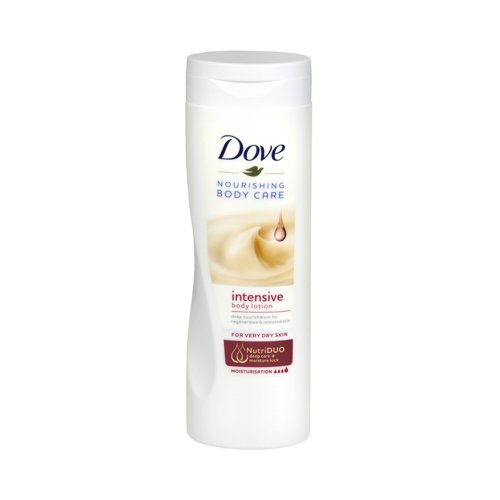 Dove Nourishing Body Care Intensive Body Lotion 400ml