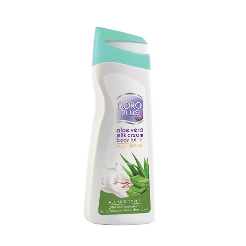 Boroplus Moisturising Lotion Aloe Vera & Milk 300 ml