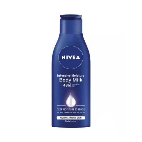 Nivea Intensive Moisture Body Milk Lotion 250ml