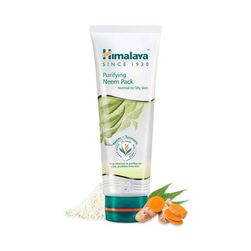 Himalaya Purifying Neem Pack 50 ml