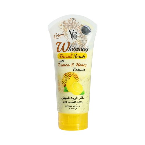 YC Lemon & Honey Whitening Facial Scrub 175 ml
