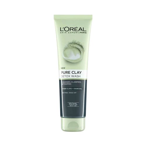 L'Oréal Paris Pure Clay Detox Face Wash 150 ml