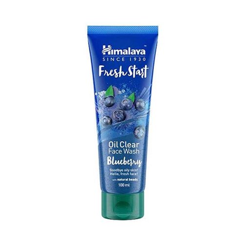 Himalaya Oil Clear Face Wash Blueberry 100 ml