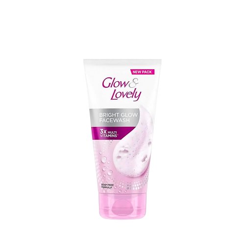 Glow & Lovely Instaglow Facewash with Multivitamins 50 gm