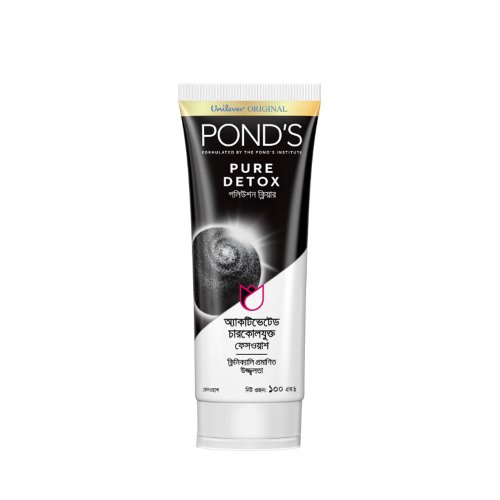 Pond's Pure Detox Face Wash 100 gm
