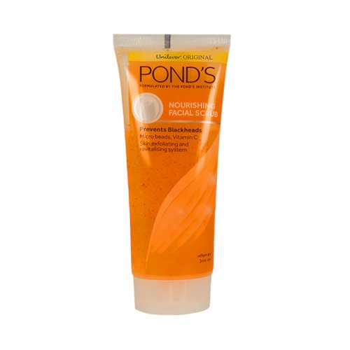 Pond's Nourishing Facial Scrub 100 gm