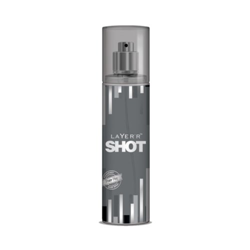 Layer'r Shot Power Play Body Spray 135ml