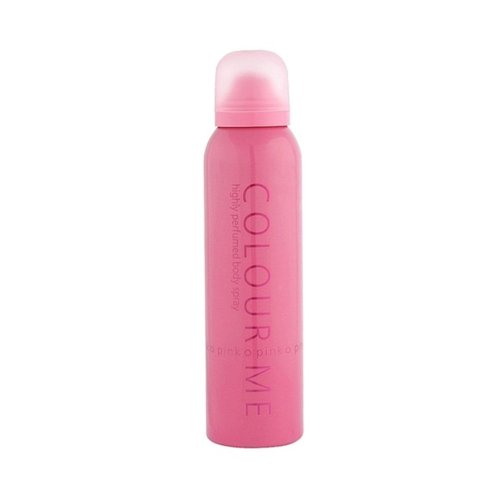 Colour Me Women's Body Spray Pink 150ml