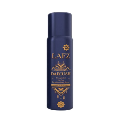 Lafz Premium Body Spray Dariush 120ml