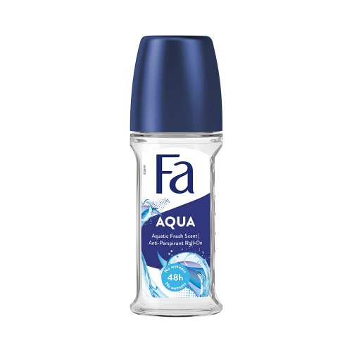 Fa Roll On Aqua Auatic Fresh 50ml