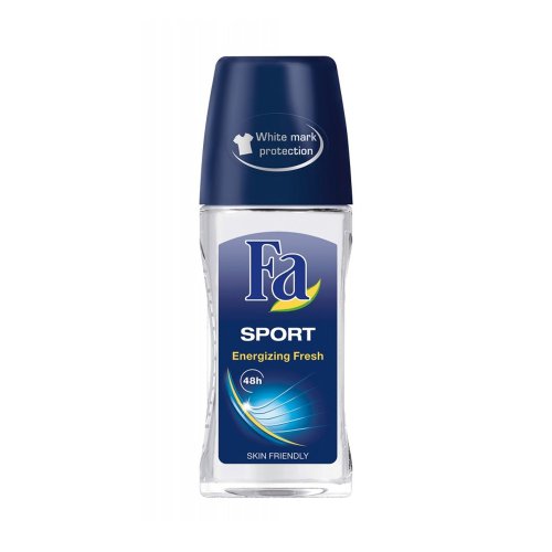 Fa Roll On Sport 50ml