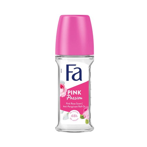 Fa Roll On Pink Passion 50ml