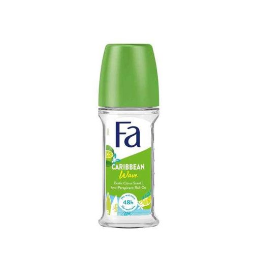 Fa Roll On Caribbean Lemon 50ml