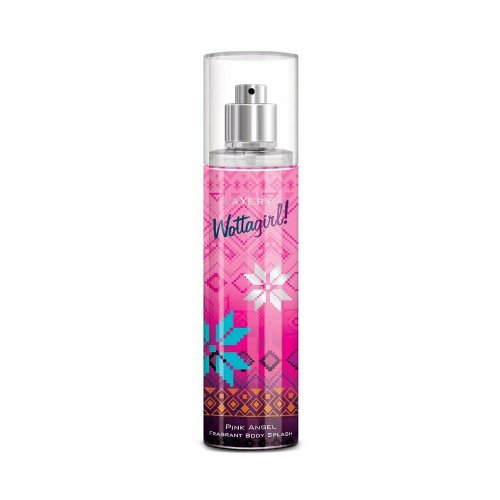 Layer'r Wottagirl Pink Angel Body Spray 135ml