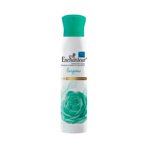 Enchanteur Perfumed Deo Spary Gorgeous 150 ml