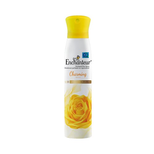 Enchanteur Perfumed Deo Spary Charming 150 ml