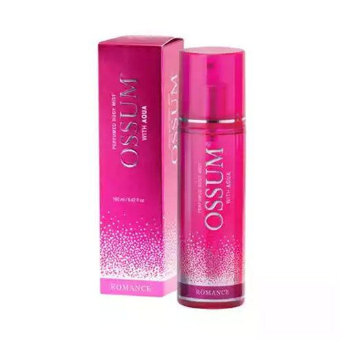 Ossum Perfumed Body Mist Romance 115 ml