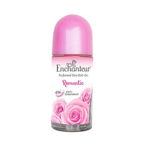 Enchanteur Perfumed Deo Roll On Romantic 50 ml