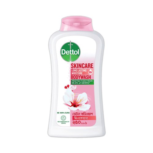 Dettol Skincare Bodywash 250 ml